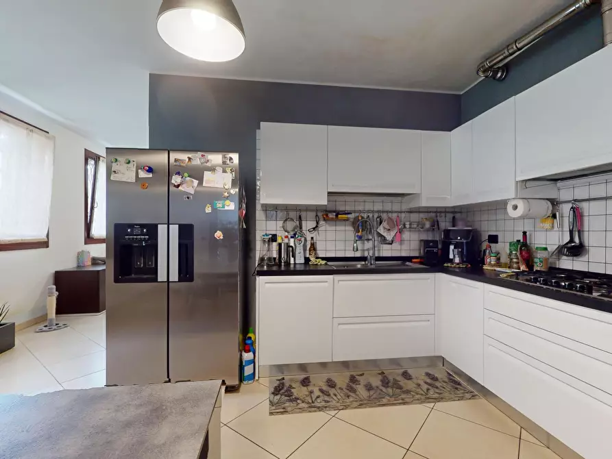 Immagine 13 di Villetta a schiera in vendita  in Via A. Pallotti a Valsamoggia