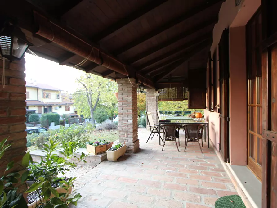 Immagine 50 di Porzione di casa in vendita  in Via Marco Biagi a Valsamoggia