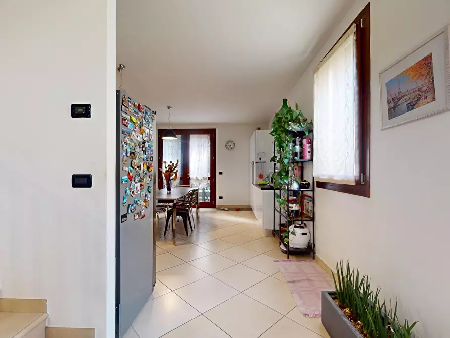 Immagine 9 di Villetta a schiera in vendita  in Via A. Pallotti a Valsamoggia