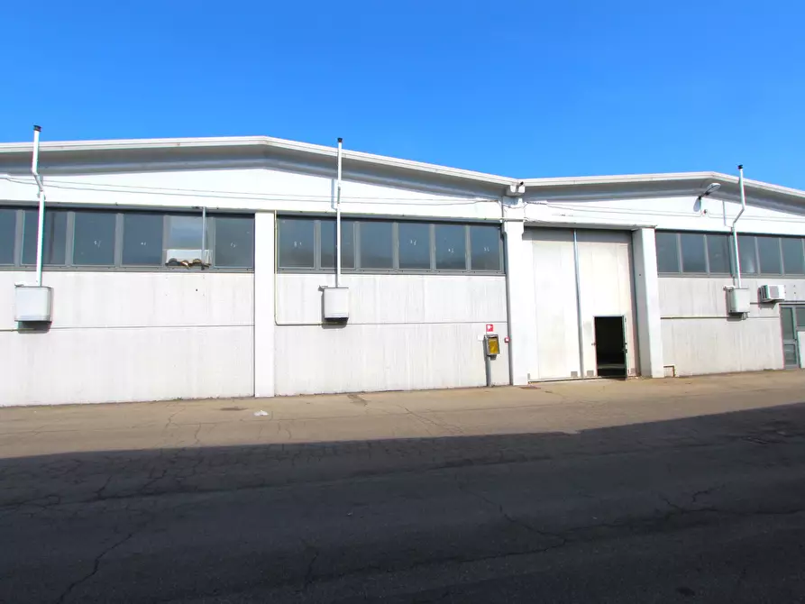 Immagine 3 di Capannone industriale in affitto  in Via Muzza a Valsamoggia