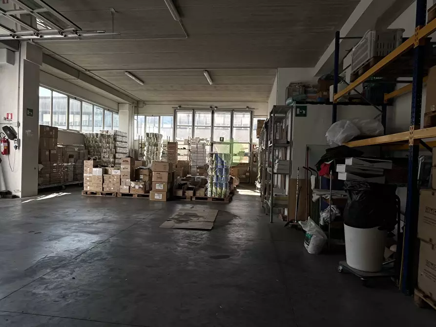 Immagine 19 di Capannone industriale in vendita  in Via degli Arrotini 12 a Livorno