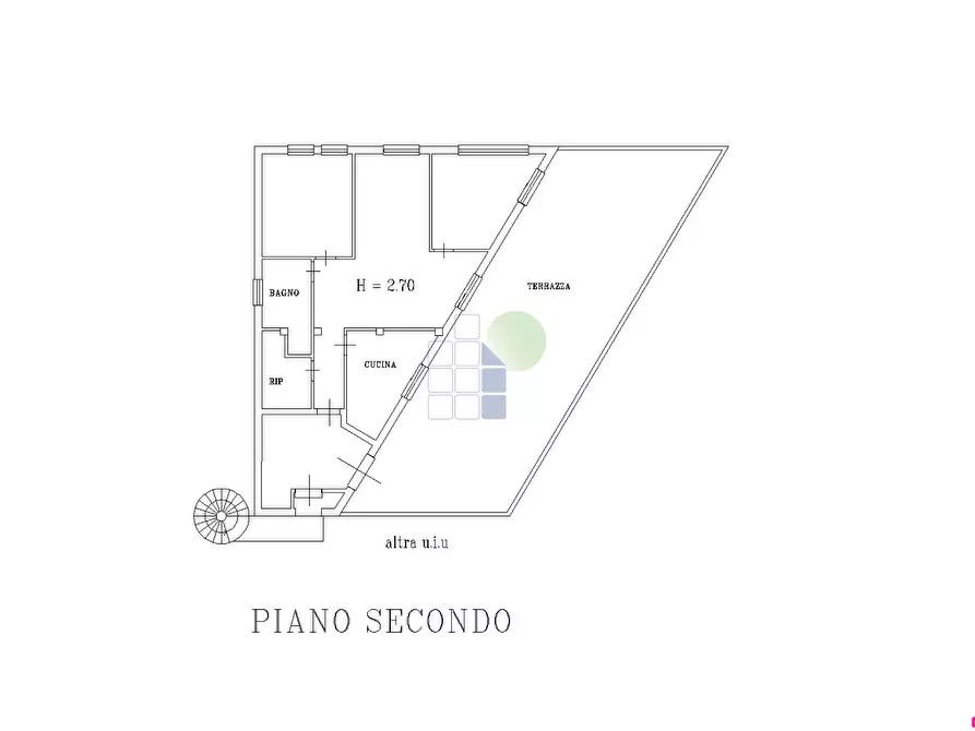 Immagine 31 di Capannone industriale in vendita  in Via dell'Artigianato 82 a Livorno