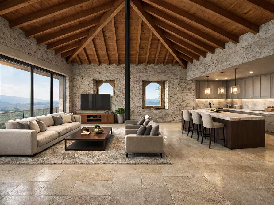 Immagine 6 di Trilocale in vendita  in Via Vittorio Emanuele II 999 a Borgo Ticino