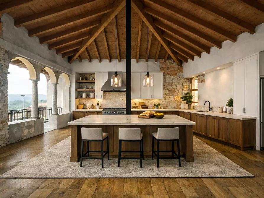 Immagine 11 di Trilocale in vendita  in Via Vittorio Emanuele II 999 a Borgo Ticino