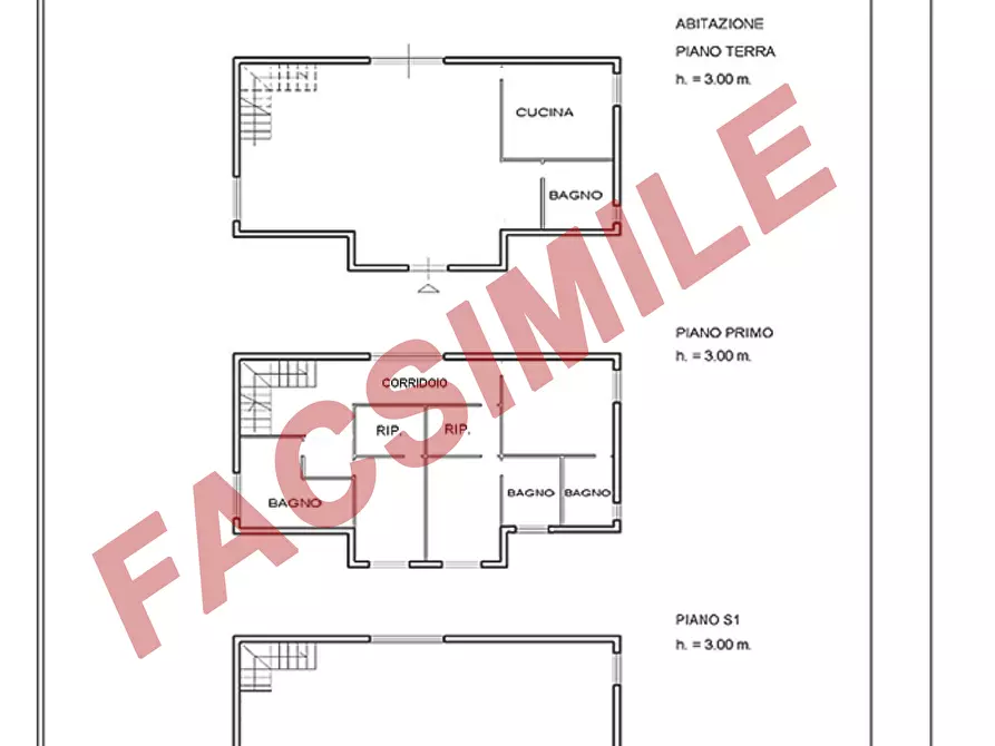 Immagine 26 di Casa indipendente in vendita  in Via Monte Rosa 75 a Invorio