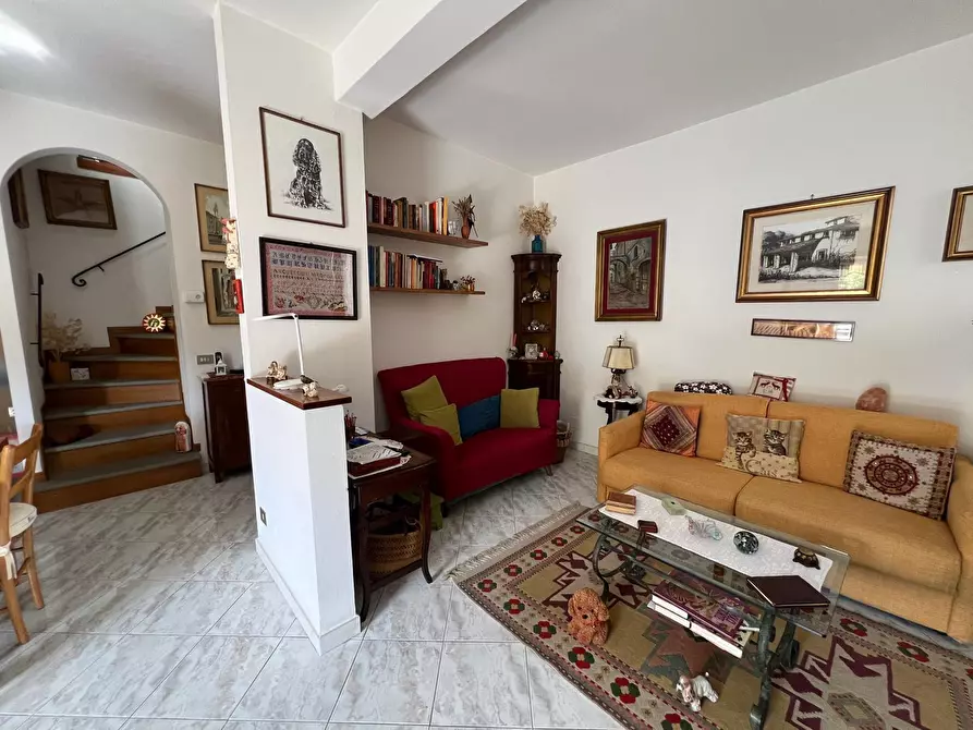 Immagine 9 di Terratetto in vendita  in Via Filippo Webb a Firenze