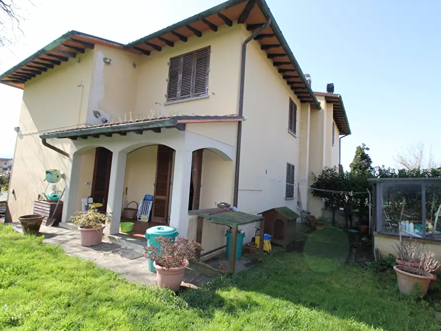 Immagine 2 di Porzione di casa in vendita  in Località La Gracchia a Vicchio