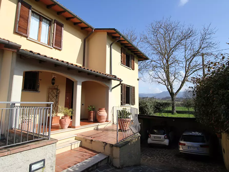 Immagine 7 di Porzione di casa in vendita  in Località La Gracchia a Vicchio