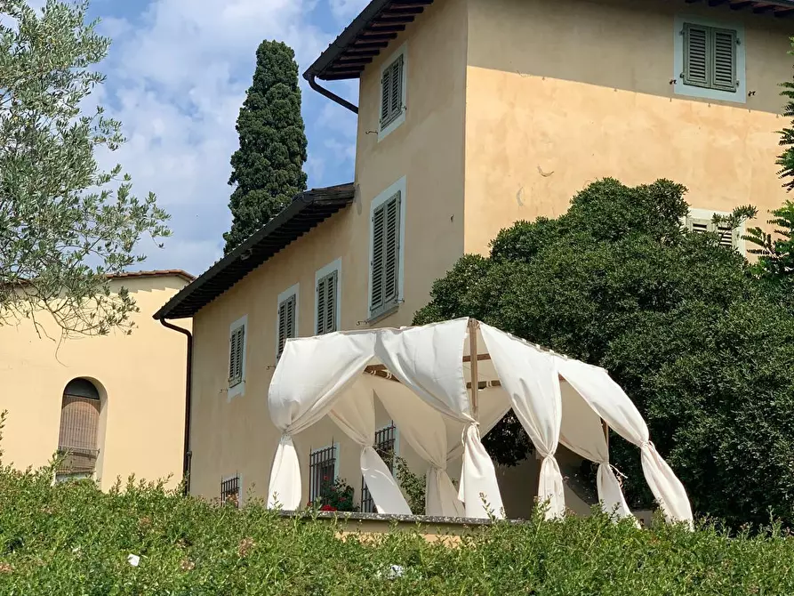Immagine 9 di Porzione di casa in vendita  in Via di Vingone a Scandicci