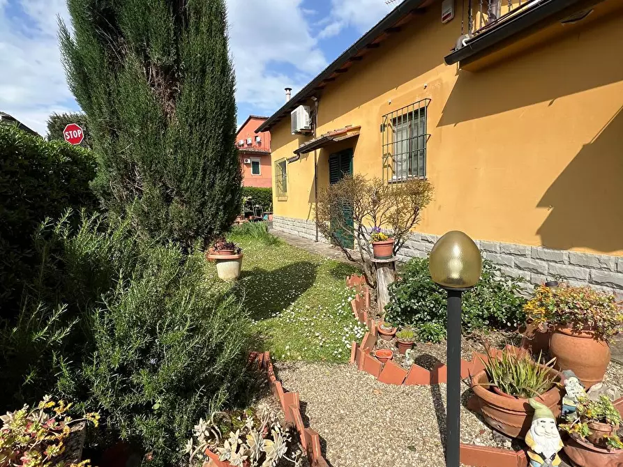 Immagine 8 di Terratetto in vendita  in Via Filippo Webb a Firenze