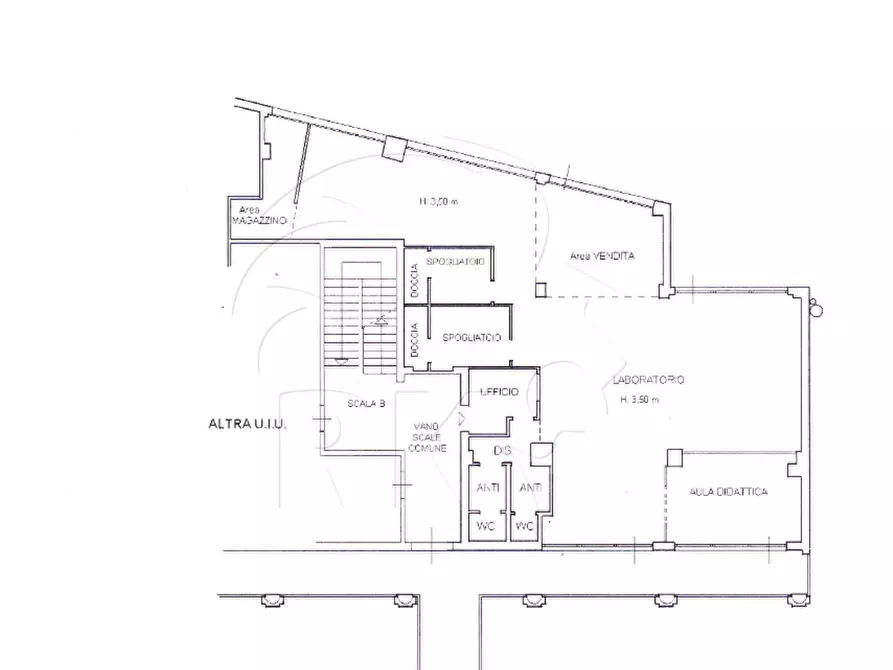 Immagine 9 di Laboratorio in affitto  a Bologna