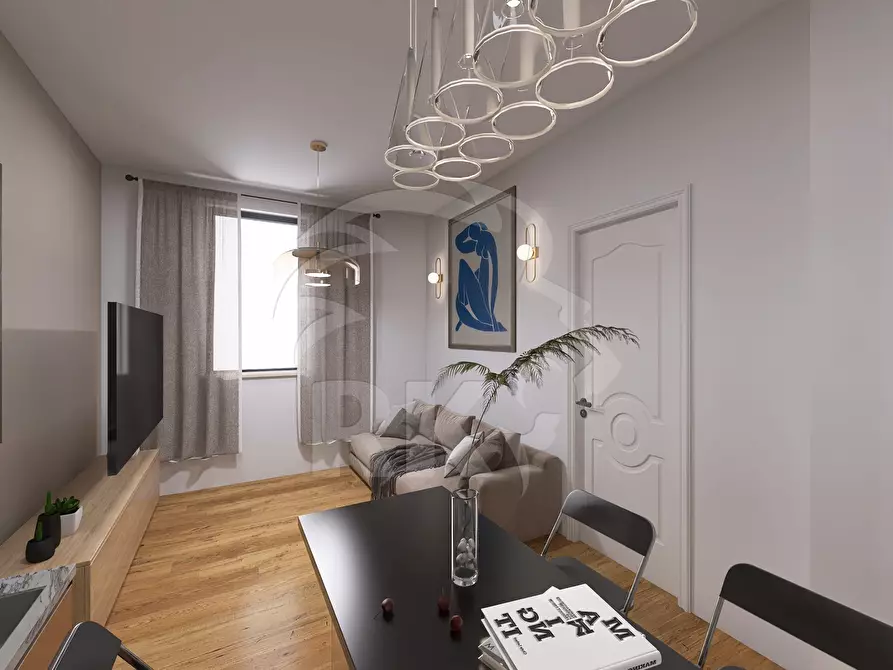 Immagine 13 di Bilocale in vendita  in Via Galliera 55 a Bologna