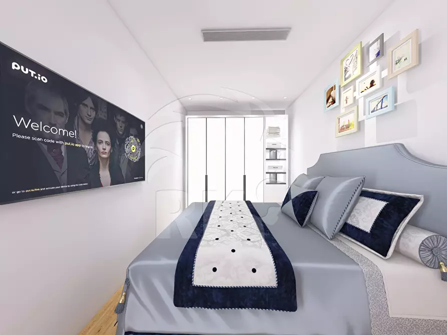 Immagine 9 di Bilocale in vendita  in Via Leonetto Cipriani 5 a Bologna