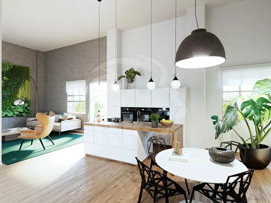 Immagine 13 di Monolocale in vendita  in via Triumvirato 20 a Bologna