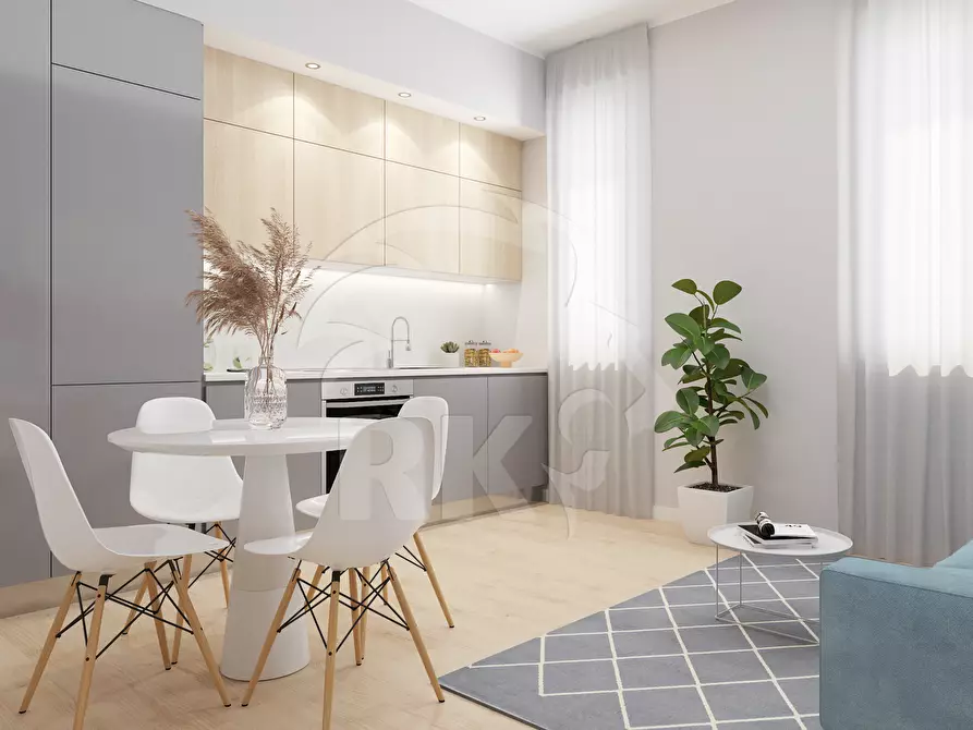 Immagine 2 di Monolocale in vendita  in via Triumvirato 20 a Bologna