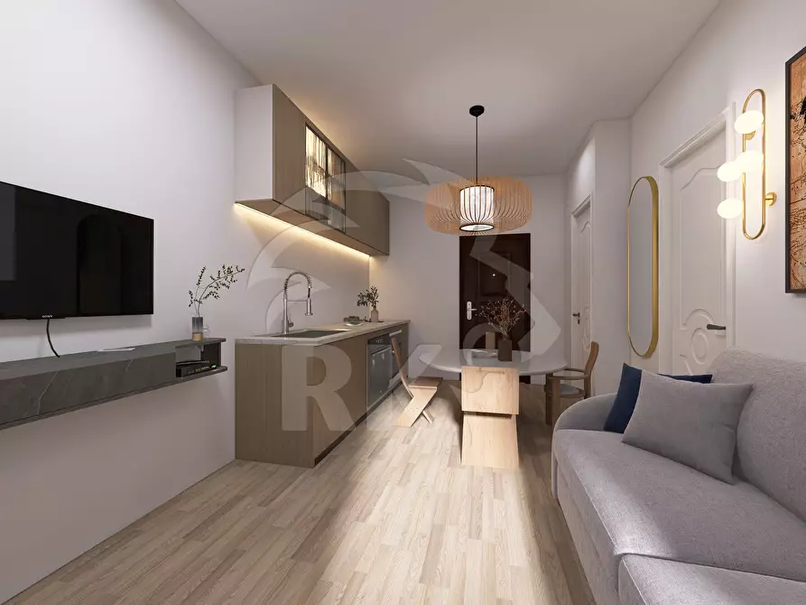 Immagine 12 di Bilocale in vendita  in Via Galliera 55 a Bologna