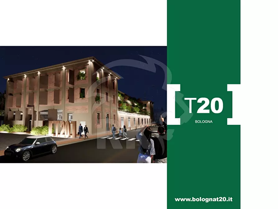 Immagine 27 di Monolocale in vendita  in via Triumvirato 20 a Bologna