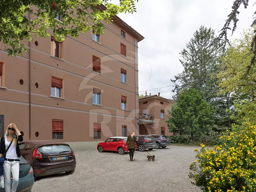 Immagine 6 di Monolocale in vendita  in via Castiglione 91 a Bologna