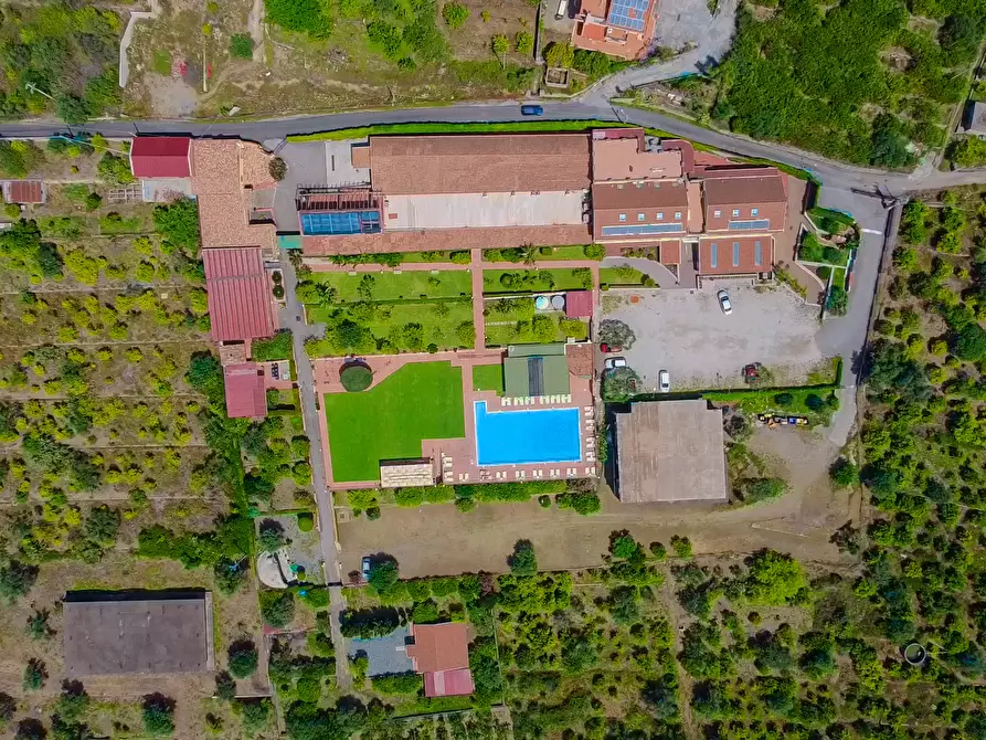 Immagine 5 di Albergo/B&B/Residence in vendita  in Via Panoramica Maria Teresa d'Austria 58 a Taormina