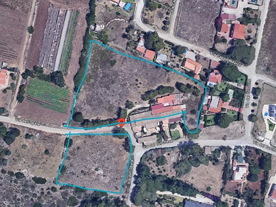 Immagine 24 di Rustico / casale in vendita  in Via dell'Opale 10 a Siracusa