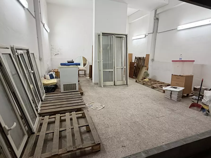 Immagine 2 di Garage in vendita  in Viale Scala Greca 159A a Siracusa