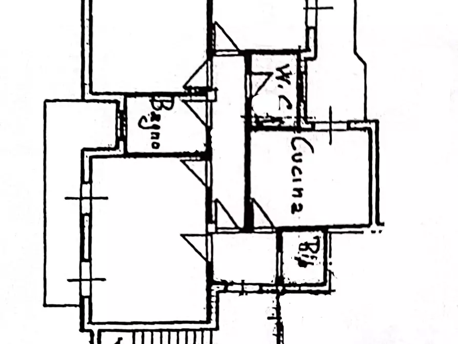 Immagine 21 di Appartamento in vendita  in Via Svizzera 23 a Siracusa
