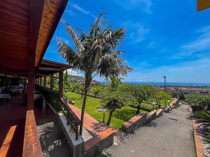 Immagine 48 di Albergo/B&B/Residence in vendita  in Via Panoramica Maria Teresa d'Austria 58 a Taormina
