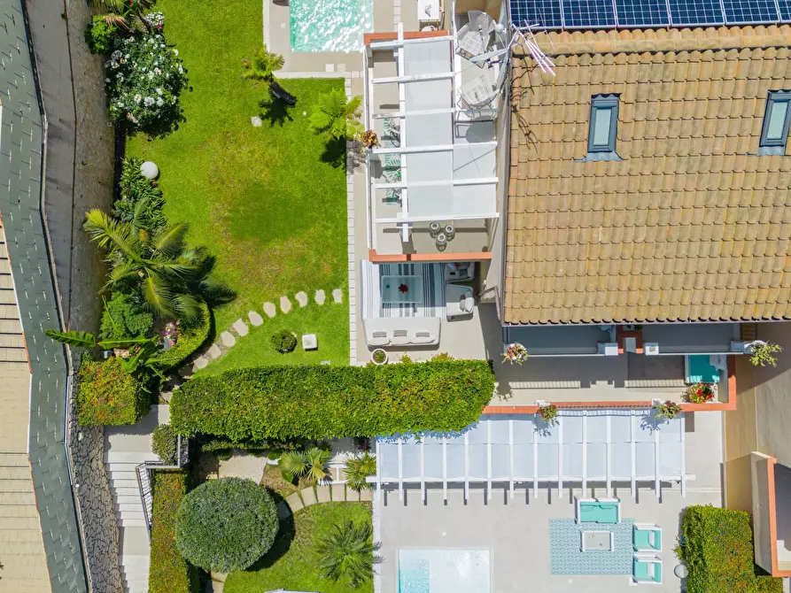 Immagine 45 di Villa in vendita  in Contrada Mastrissa 1000 a Taormina