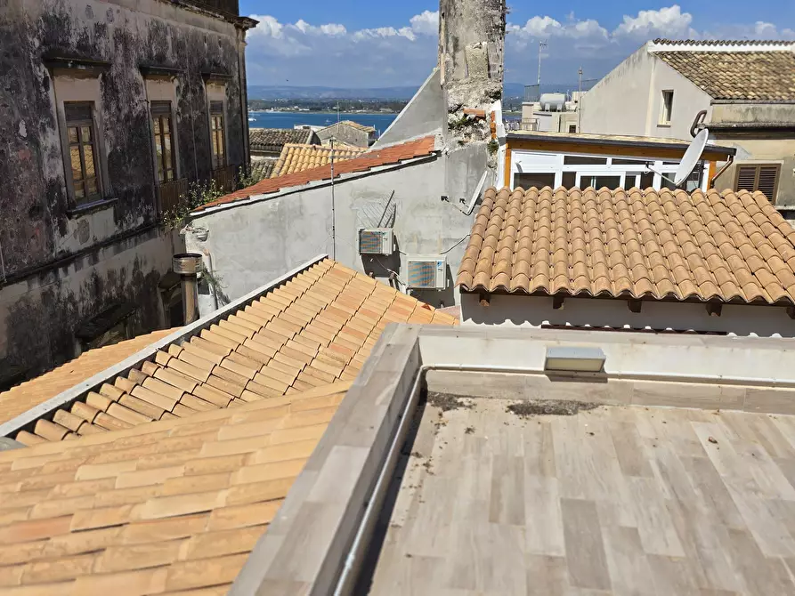 Immagine 57 di Terratetto in vendita  in Piazza Archimede 11 a Siracusa