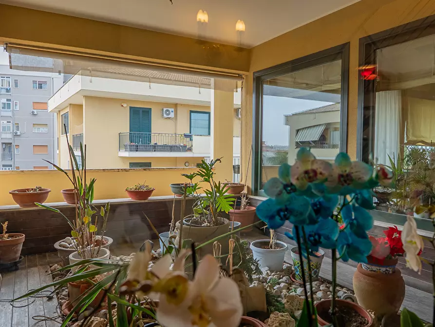 Immagine 25 di Attico in vendita  in viale scala greca a Siracusa