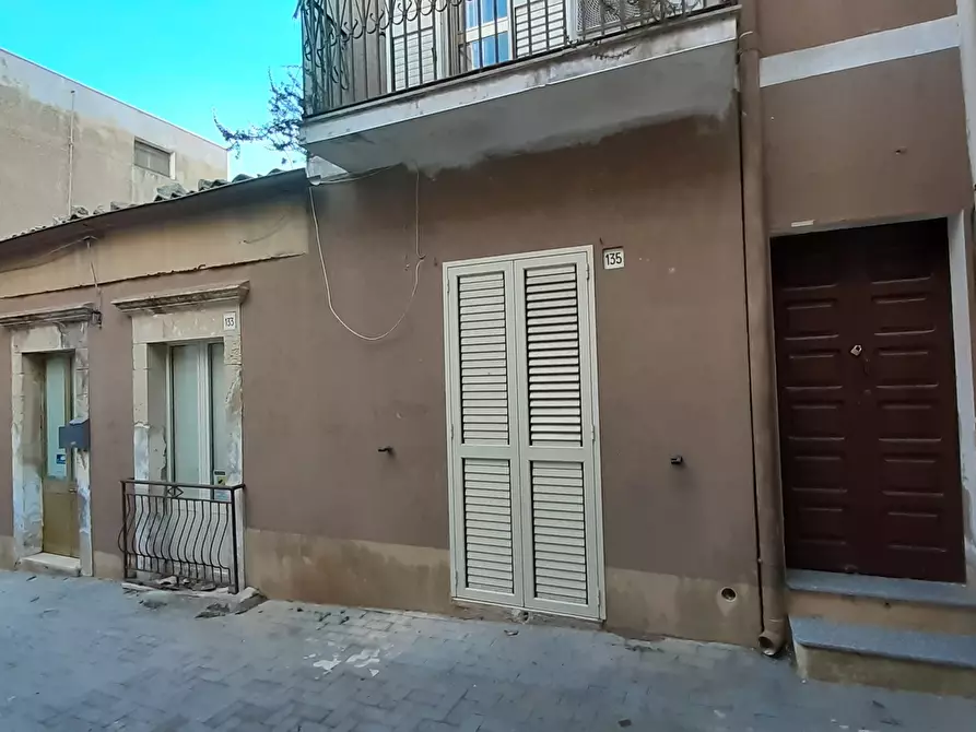 Immagine 1 di Casa indipendente in vendita  in Corso Vittorio Emanuele 135 a Palazzolo Acreide