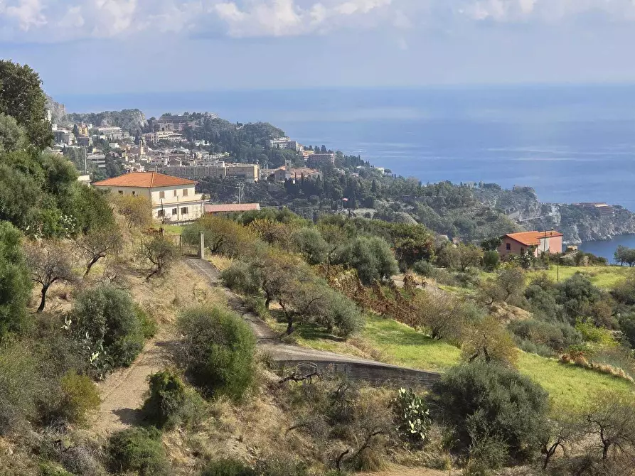 Immagine 18 di Villa in vendita  in c,da mastrissa a Taormina