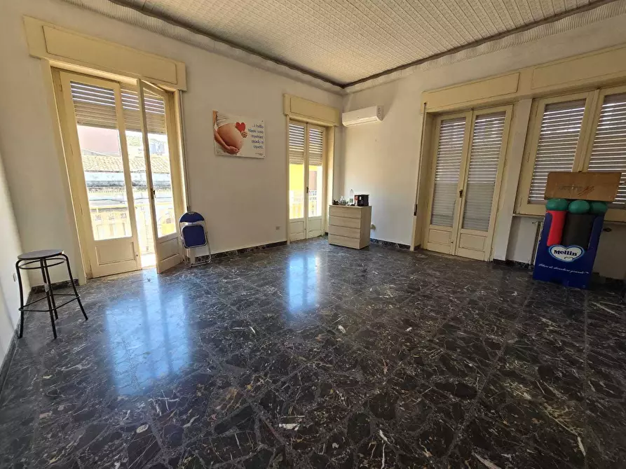 Immagine 8 di Terratetto in vendita  in Via Vittorio Emanuele III 288 a Canicattini Bagni