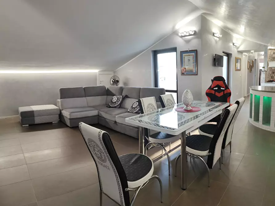 Immagine 2 di Mansarda in vendita  in Via Gela 11 a Siracusa