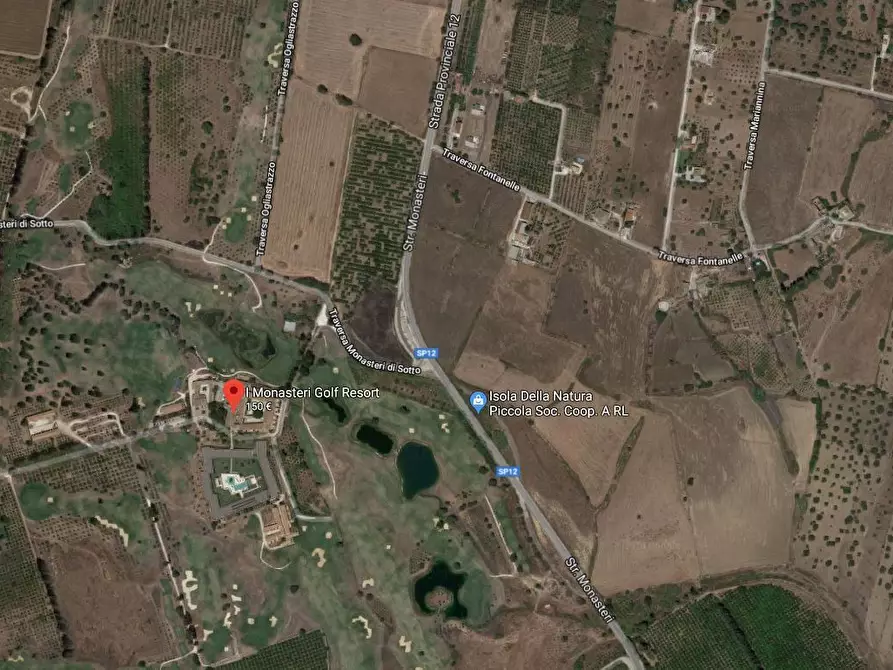 Immagine 3 di Terreno agricolo in vendita  in Traversa Fontanelle a Floridia