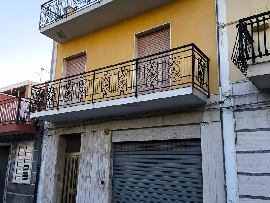 Immagine 22 di Appartamento in vendita  in Via Torino 26 a Floridia