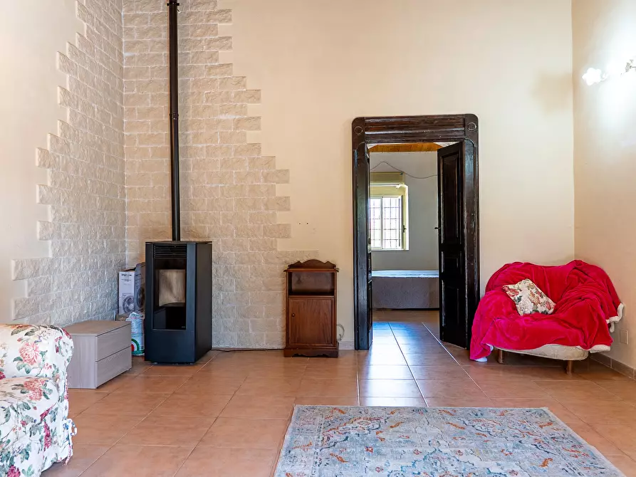 Immagine 6 di Villetta a schiera in vendita  in Via Acre 19 a Palazzolo Acreide