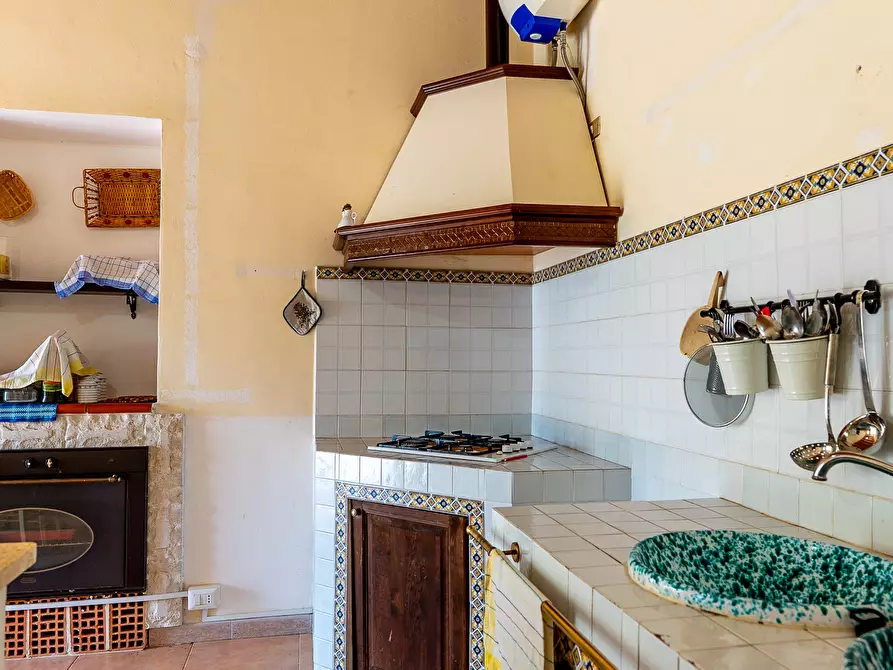 Immagine 11 di Villetta a schiera in vendita  in Via Acre 19 a Palazzolo Acreide