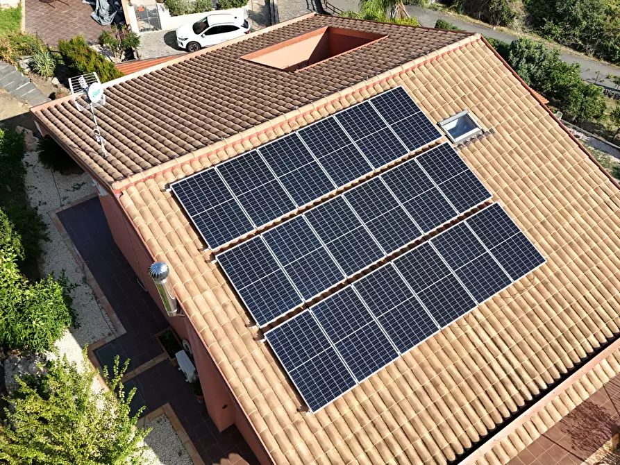 Immagine 132 di Villa in vendita  in Via Vincenzo Bellini 163 a Piedimonte Etneo