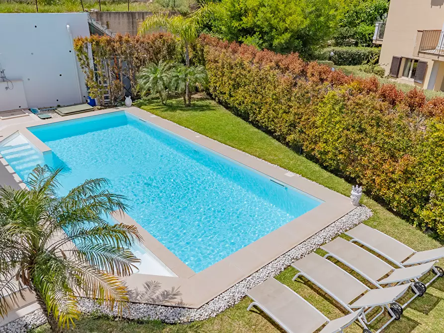 Immagine 49 di Villa in vendita  in Contrada Mastrissa a Taormina