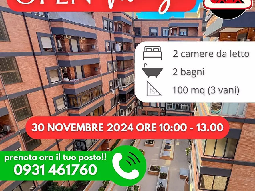 Immagine 1 di Appartamento in vendita  in Via Adda 9 a Siracusa