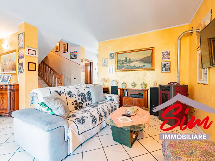 Immagine 9 di Villetta a schiera in vendita  in Via Ludovico Antonio Muratori SNC a Novara