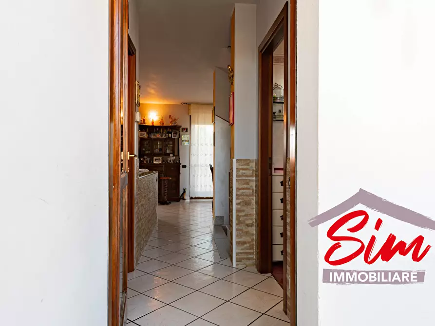 Immagine 4 di Villetta a schiera in vendita  in Via Ludovico Antonio Muratori SNC a Novara