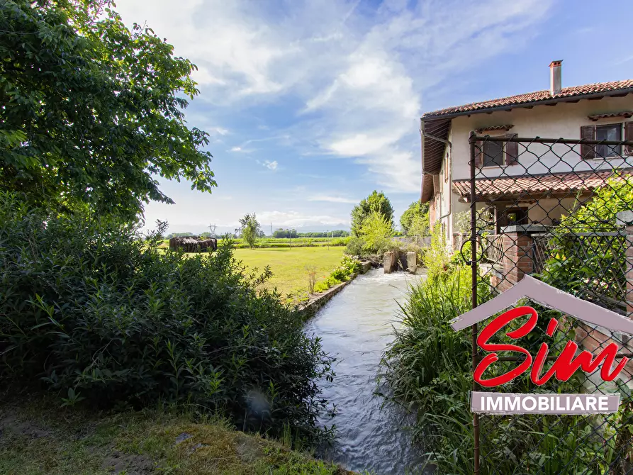 Immagine 6 di Rustico / casale in vendita  in Molino Molinetto snc a Recetto