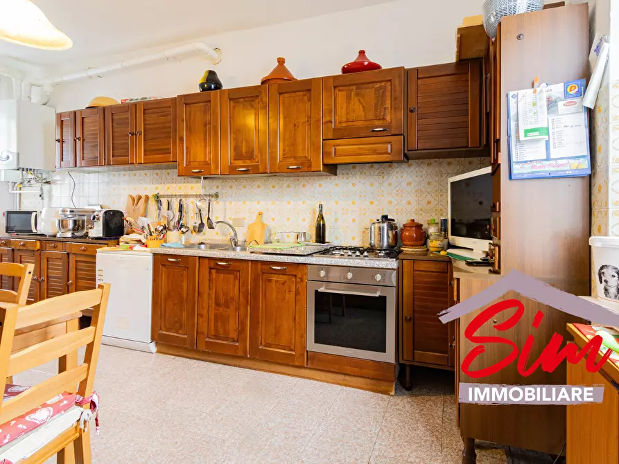 Immagine 5 di Terratetto in vendita  in Via San Giovanni snc a Borgolavezzaro