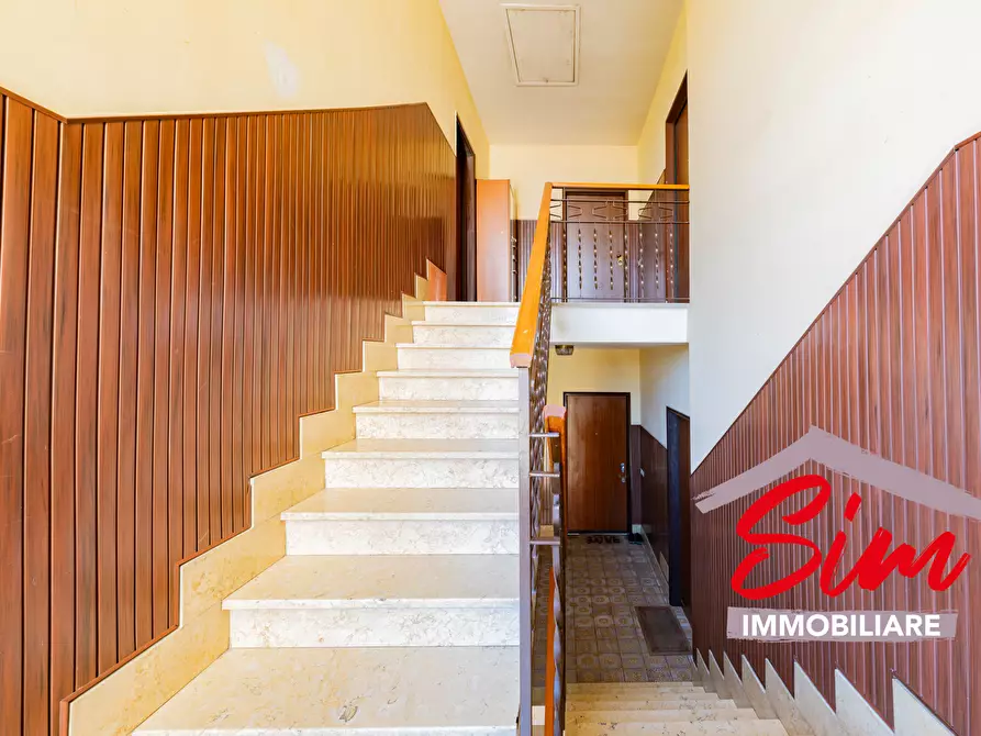 Immagine 23 di Trilocale in vendita  in Via F. Masini 42 a Romentino