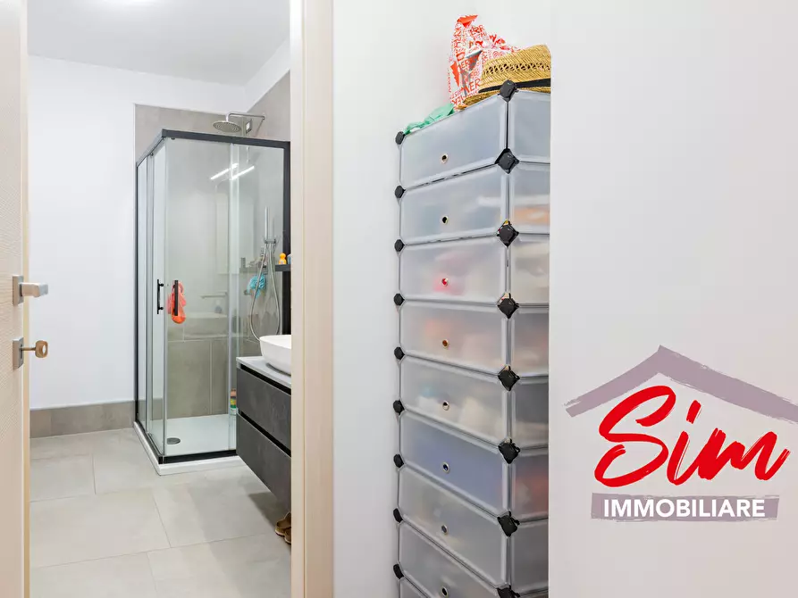 Immagine 14 di Trilocale in vendita  in Via Cinque Porte 9 a Novara