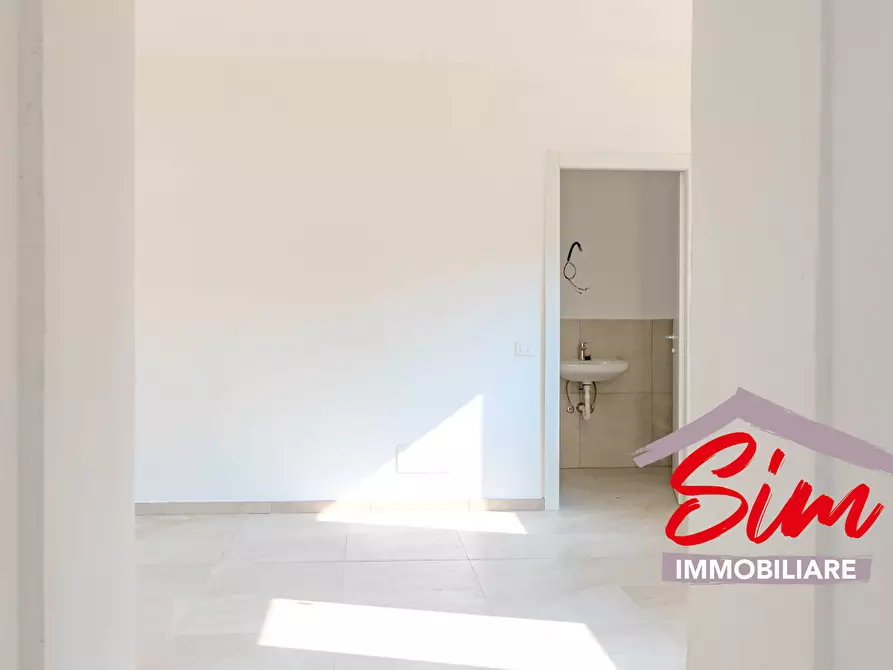 Immagine 5 di Bilocale in affitto  in Corso Cavour snc a Trino Vercellese