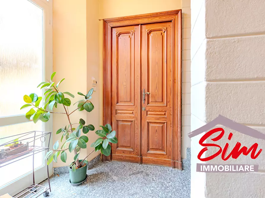 Immagine 2 di Quadrilocale in affitto  in Corso Cavour snc a Trino Vercellese