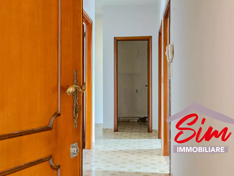 Immagine 2 di Trilocale in affitto  in Corso Cavour snc a Trino Vercellese